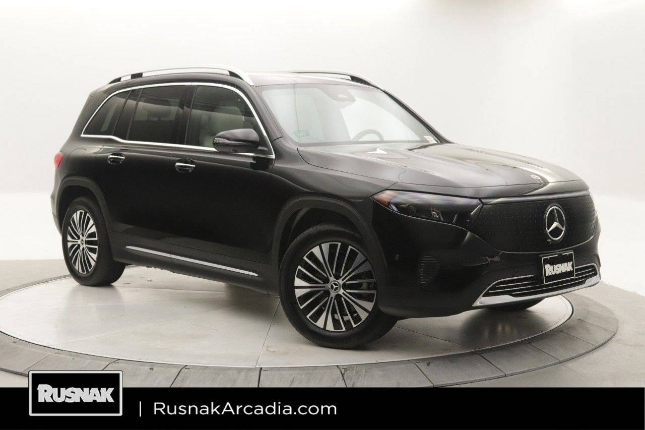 2025 Mercedes-Benz EQB EQB 300 — SUV — 404 mi — Arcadia, CA