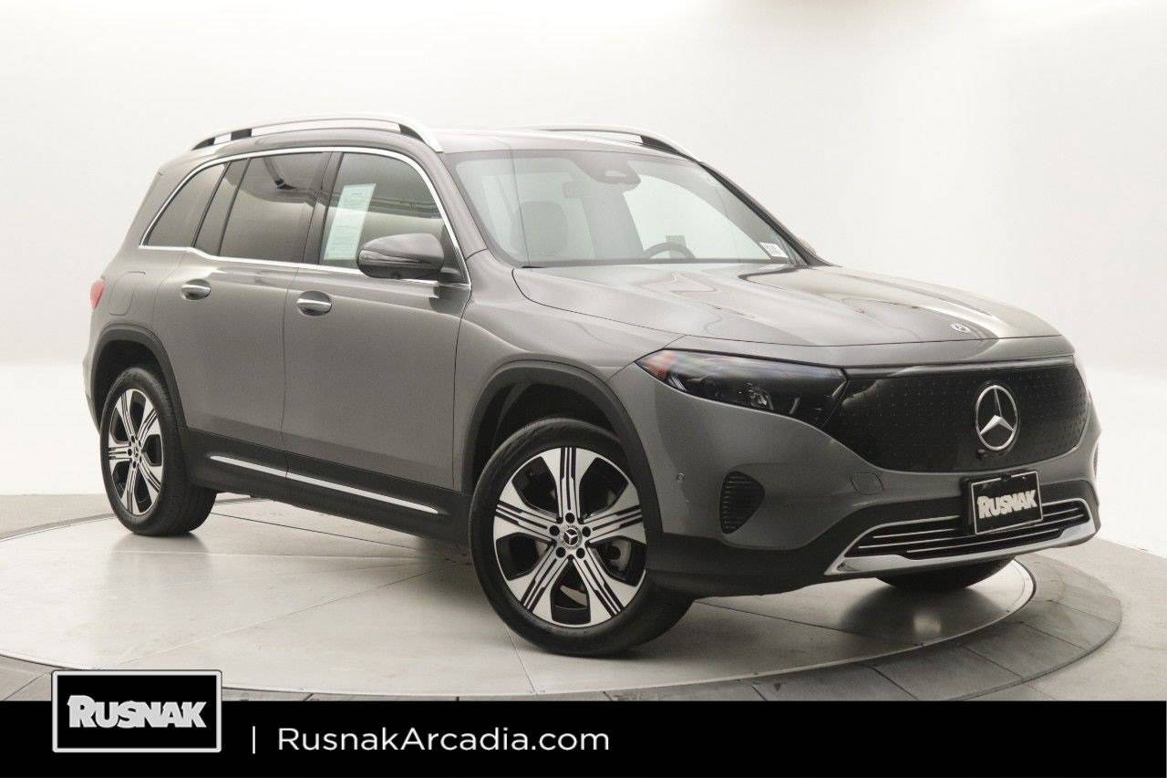2025 Mercedes-Benz EQB EQB 250+ — SUV — 272 mi — Arcadia, CA