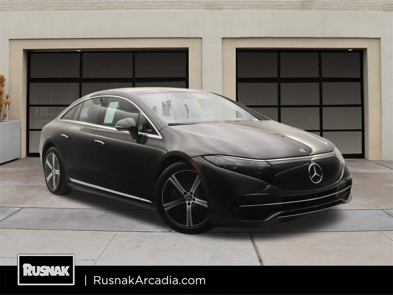 2022 Mercedes-Benz EQS Sedan EQS 450+ — Hatchback — 31,088 mi — Arcadia, CA