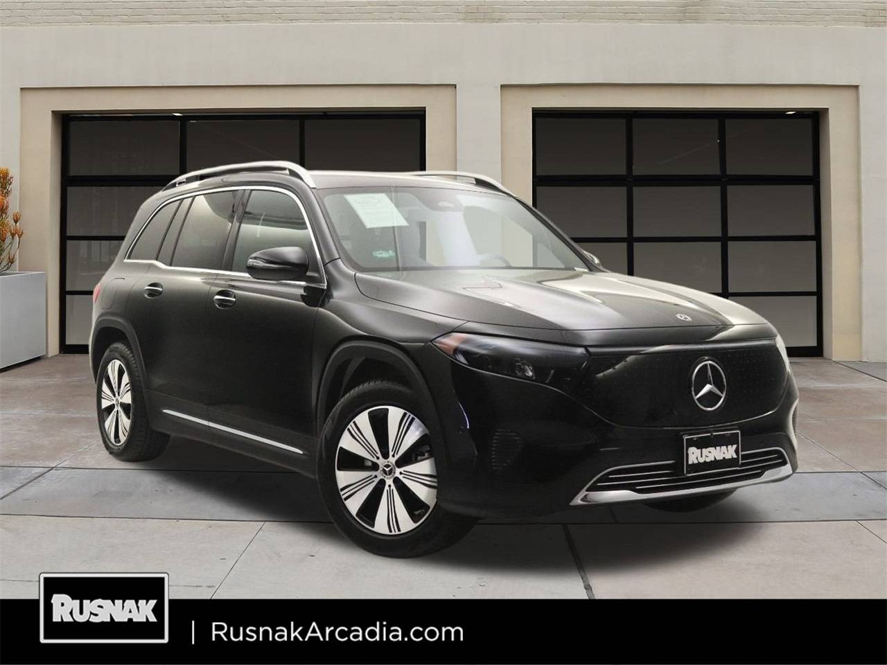 2024 Mercedes-Benz EQB EQB 300 — SUV — 2,887 mi — Arcadia, CA