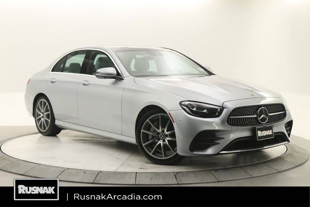 2021 Mercedes-Benz E-Class E 350 — Sedan — 35,770 mi — Arcadia, CA