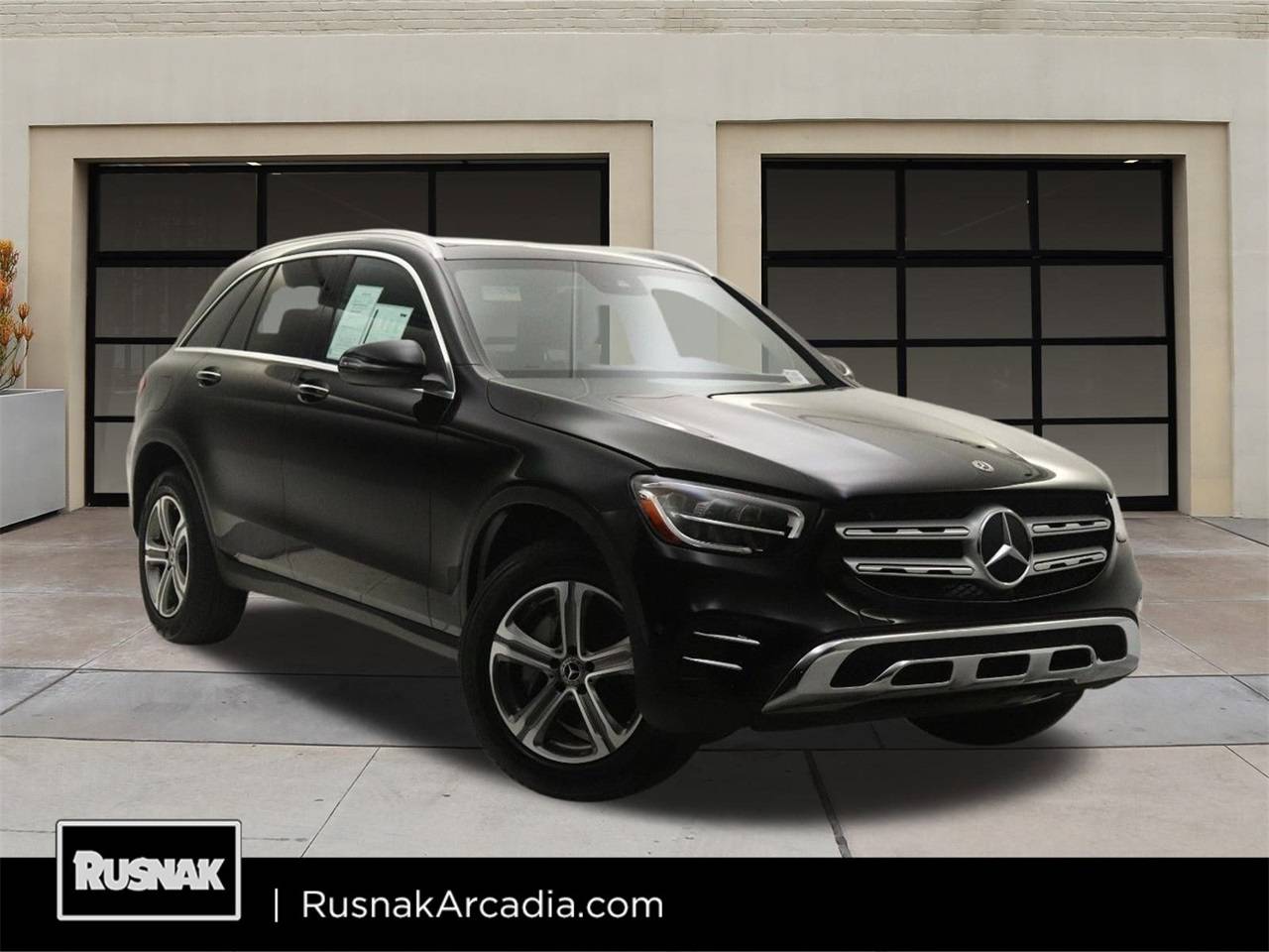 2022 Mercedes-Benz GLC GLC 300 — SUV — 27,313 mi — Arcadia, CA