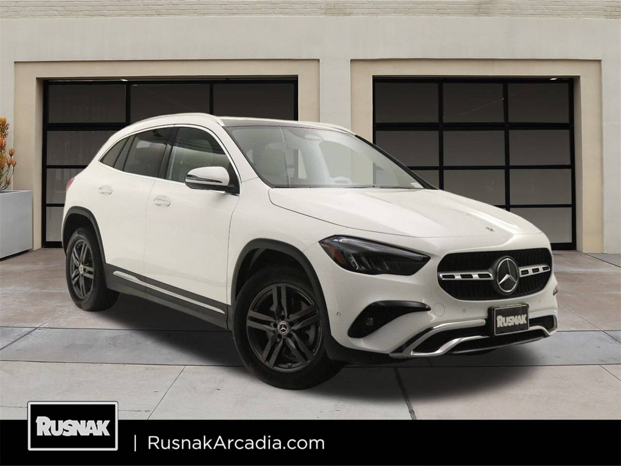 2025 Mercedes-Benz GLA GLA 250 — SUV — 2,965 mi — Arcadia, CA