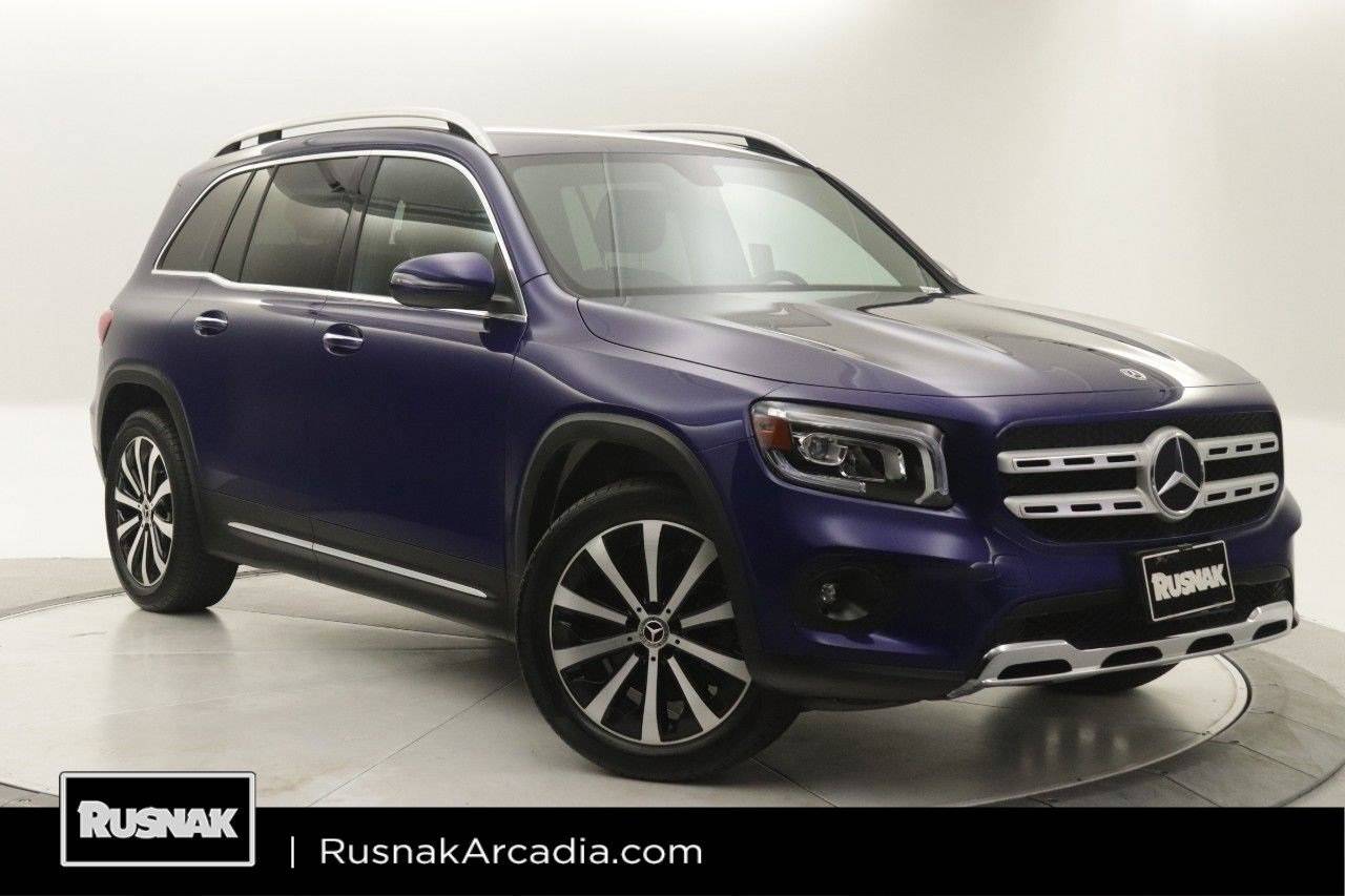 2022 Mercedes-Benz GLB GLB 250 — SUV — 35,253 mi — Arcadia, CA