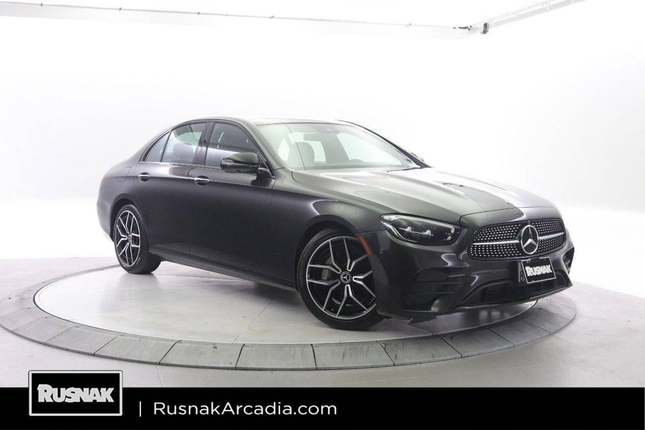 2021 Mercedes-Benz E-Class E 350 — Sedan — 41,754 mi — Arcadia, CA