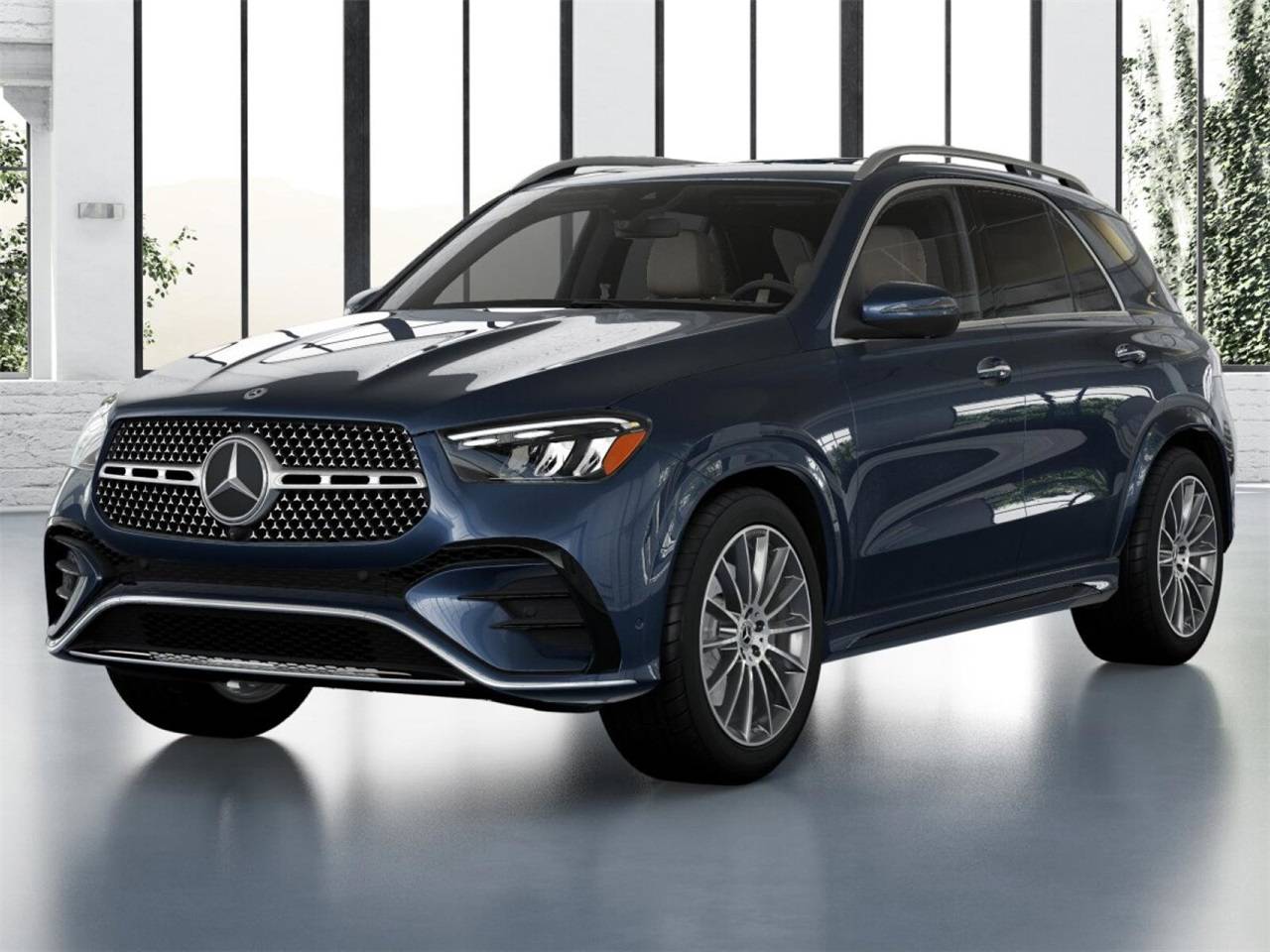 2025 Mercedes-Benz GLE GLE 450e — SUV — 3,765 mi — Arcadia, CA