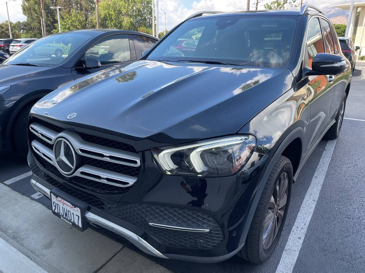 2022 Mercedes-Benz GLE GLE 350 — SUV — 24,897 mi — Arcadia, CA