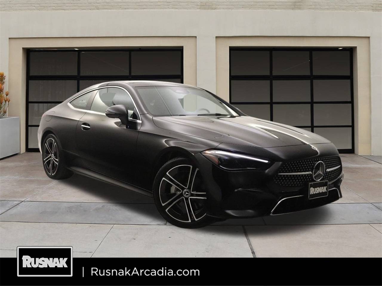 2024 Mercedes-Benz CLE CLE 300 — Coupe — 5,515 mi — Arcadia, CA