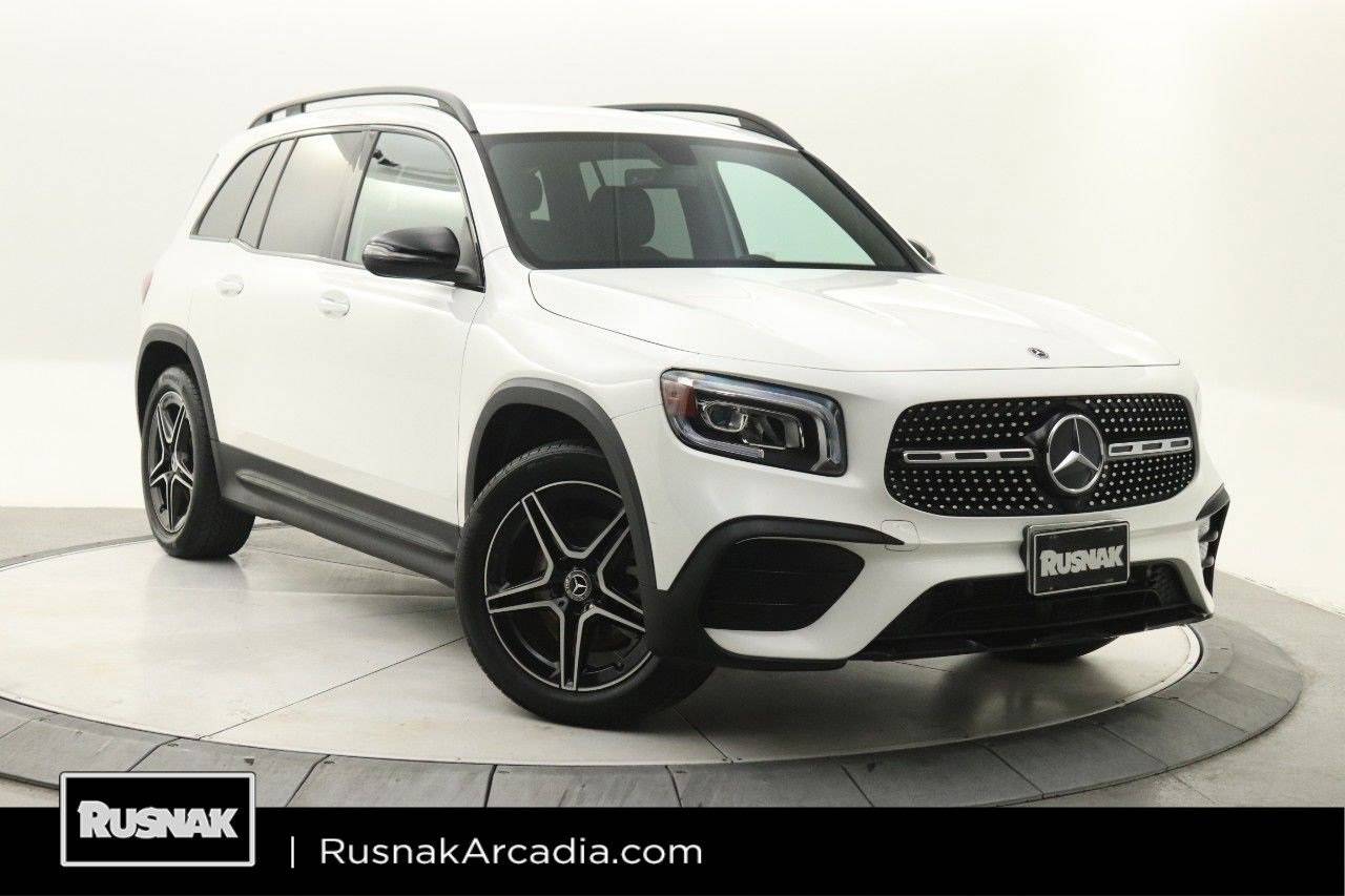 2024 Mercedes-Benz GLB GLB 250 — SUV — 2,875 mi — Arcadia, CA