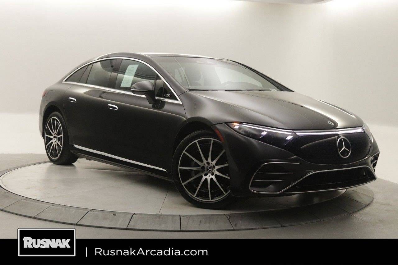 2023 Mercedes-Benz EQS Sedan EQS 580 — Hatchback — 28,691 mi — Arcadia, CA