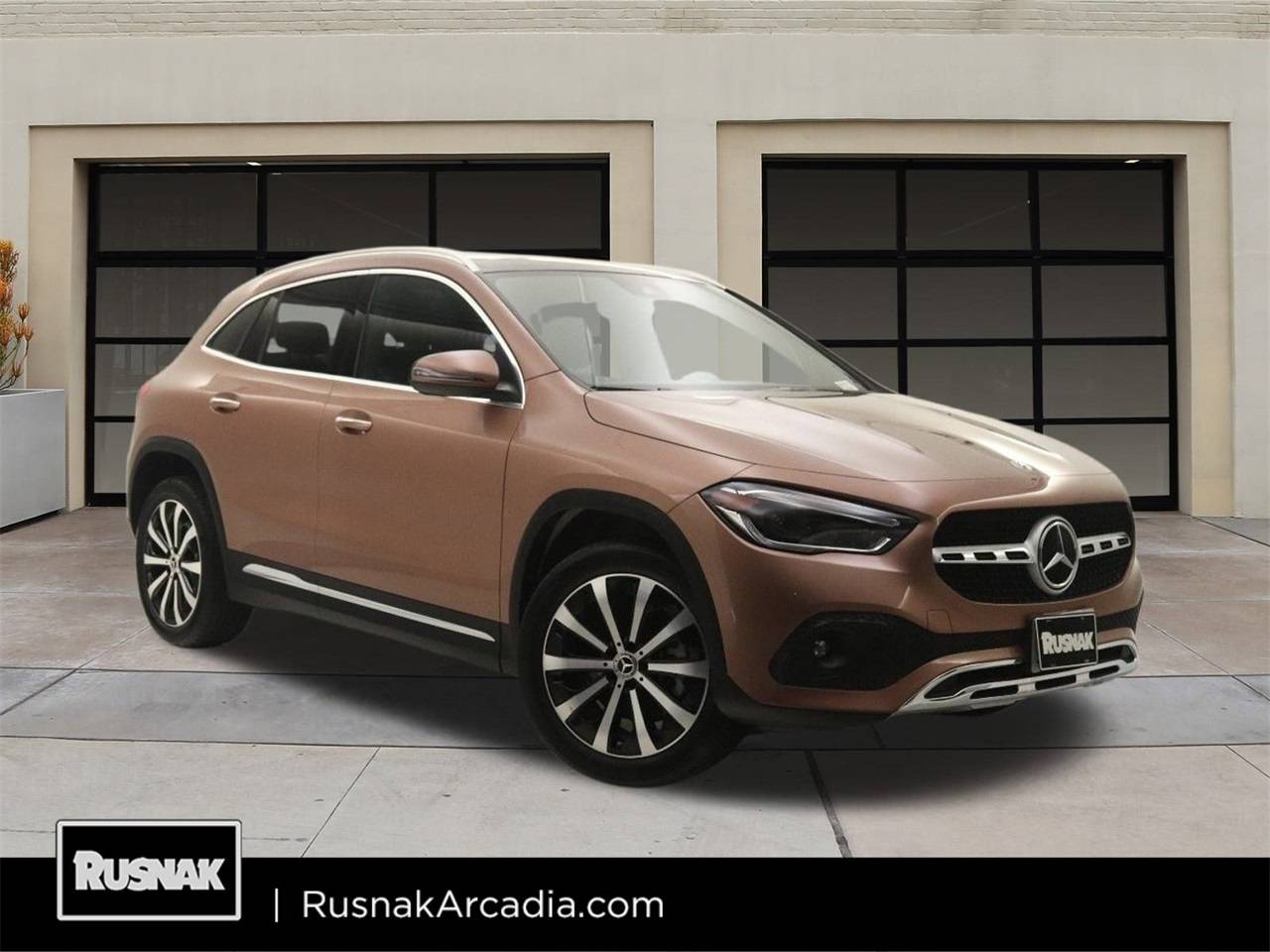 2022 Mercedes-Benz GLA GLA 250 — SUV — 8,580 mi — Arcadia, CA