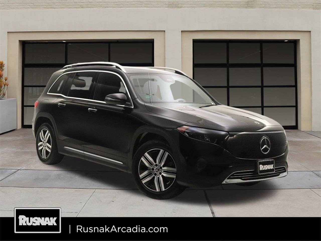 2024 Mercedes-Benz EQB EQB 250+ — SUV — 4,455 mi — Arcadia, CA