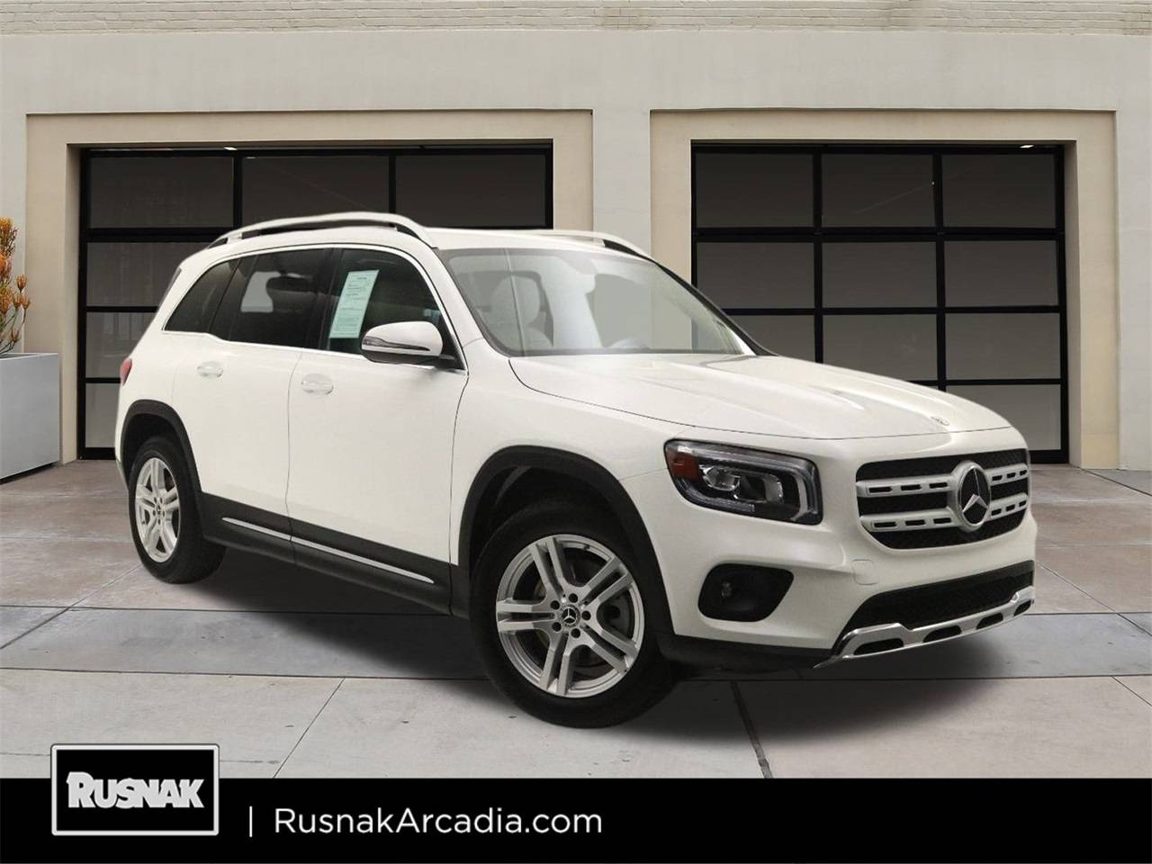 2022 Mercedes-Benz GLB GLB 250 — SUV — 11,504 mi — Arcadia, CA