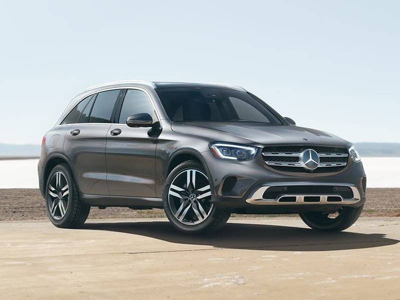 2021 Mercedes-Benz GLC GLC 300 — SUV — 25,460 mi — Arcadia, CA