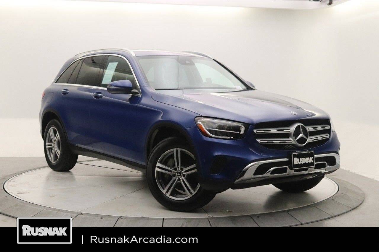 2022 Mercedes-Benz GLC GLC 300 — SUV — 27,313 mi — Arcadia, CA