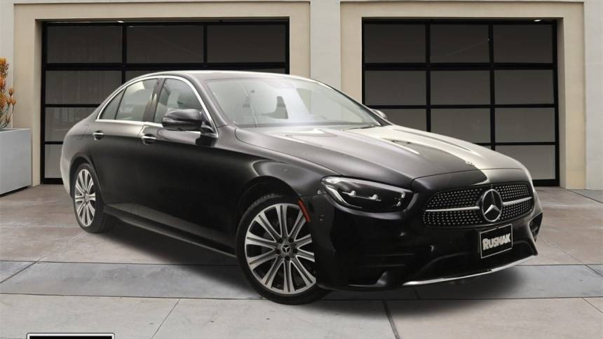 2022 Mercedes-Benz E-Class E 350 — Sedan — 43,059 mi — Arcadia, CA