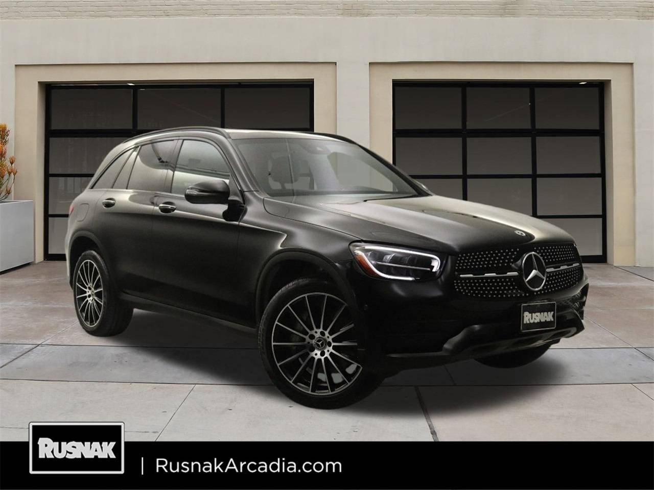 2022 Mercedes-Benz GLC GLC 300 — SUV — 23,616 mi — Arcadia, CA