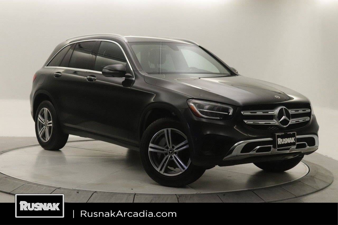 2021 Mercedes-Benz GLC GLC 300 — SUV — 538 mi — Arcadia, CA