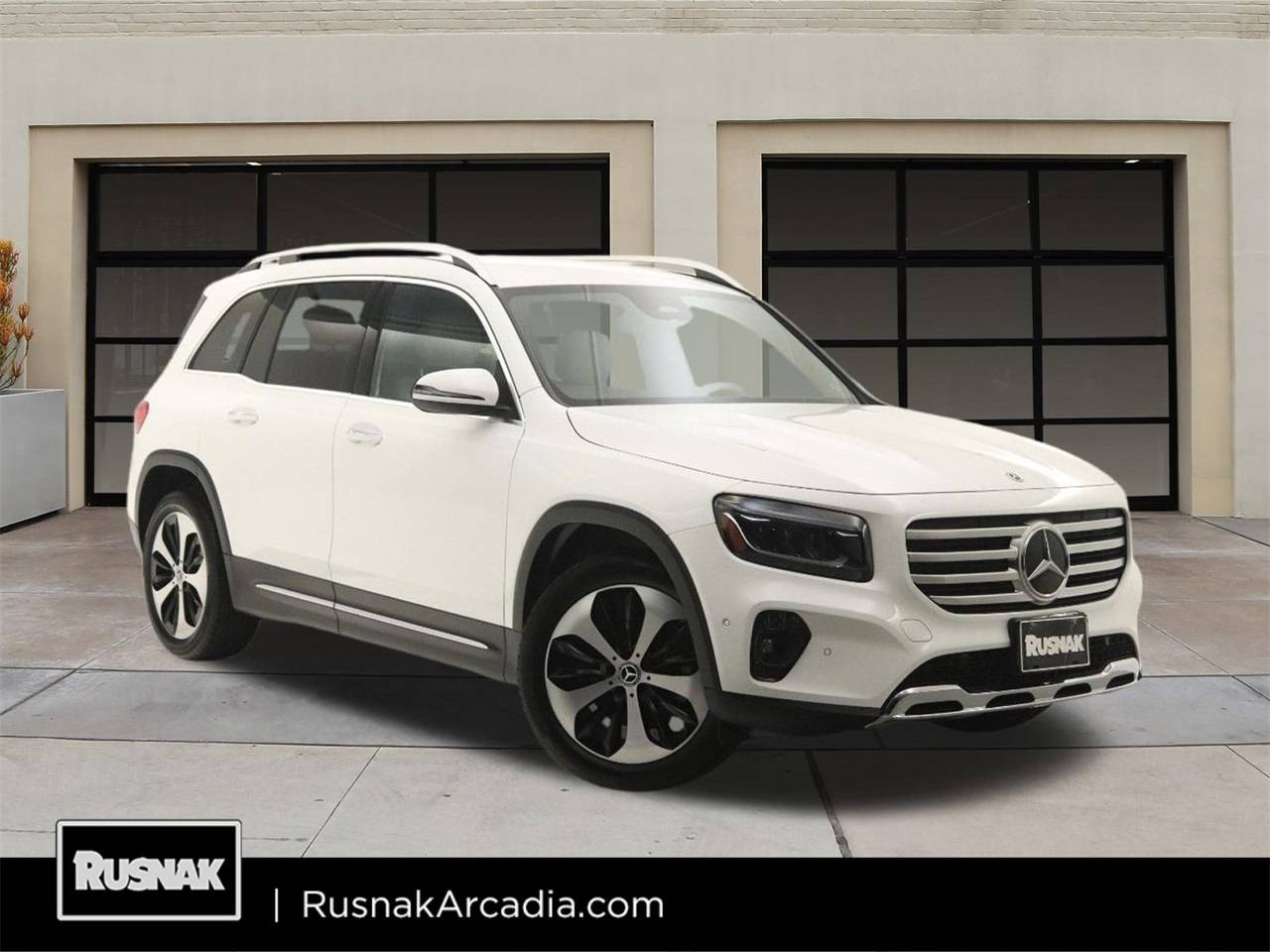 2025 Mercedes-Benz GLB GLB 250 — SUV — 4,404 mi — Arcadia, CA