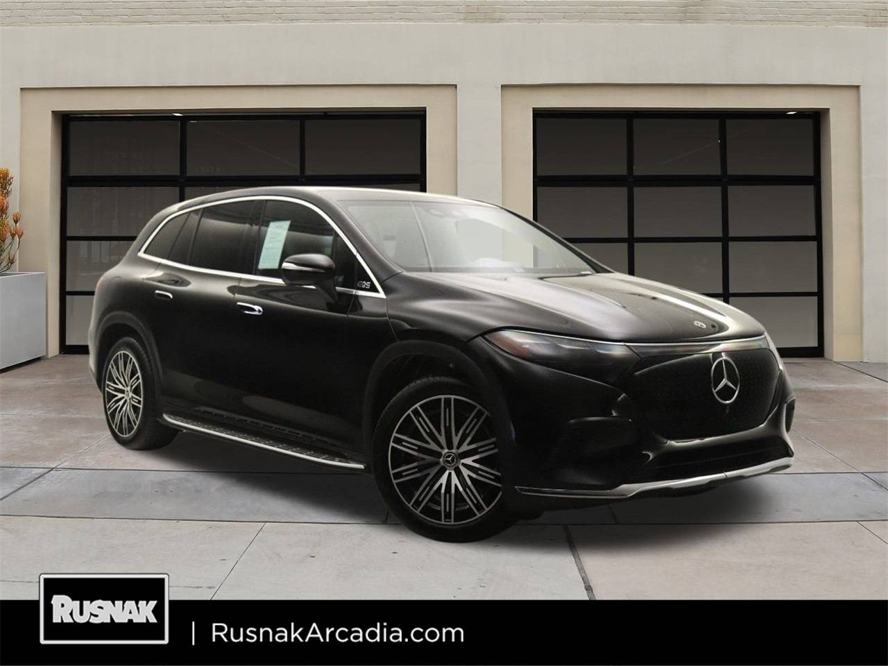 2023 Mercedes-Benz EQS SUV EQS 450+ — SUV — 27,658 mi — Arcadia, CA
