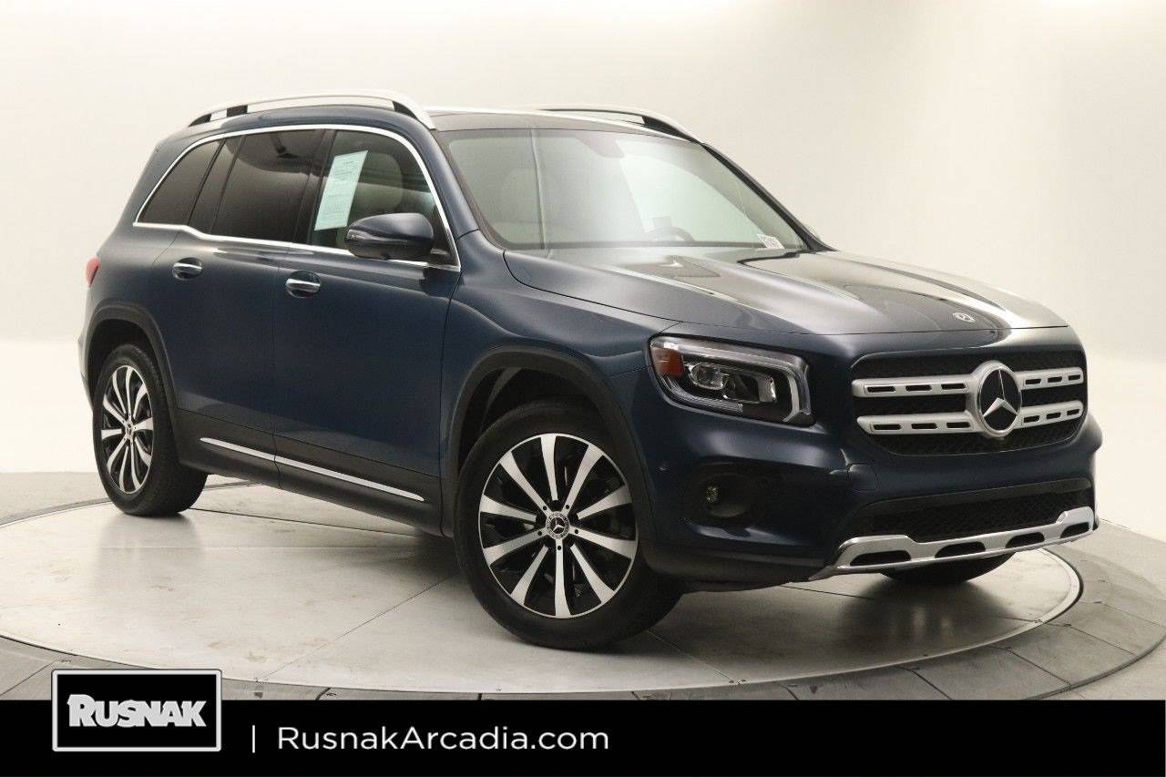2021 Mercedes-Benz GLB GLB 250 — SUV — 34,276 mi — Arcadia, CA