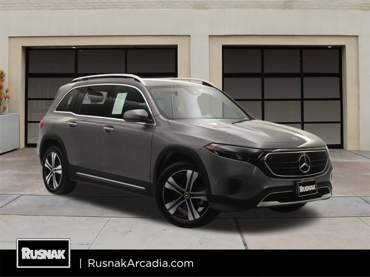 2023 Mercedes-Benz EQB EQB 250+ — SUV — 34,227 mi — Arcadia, CA