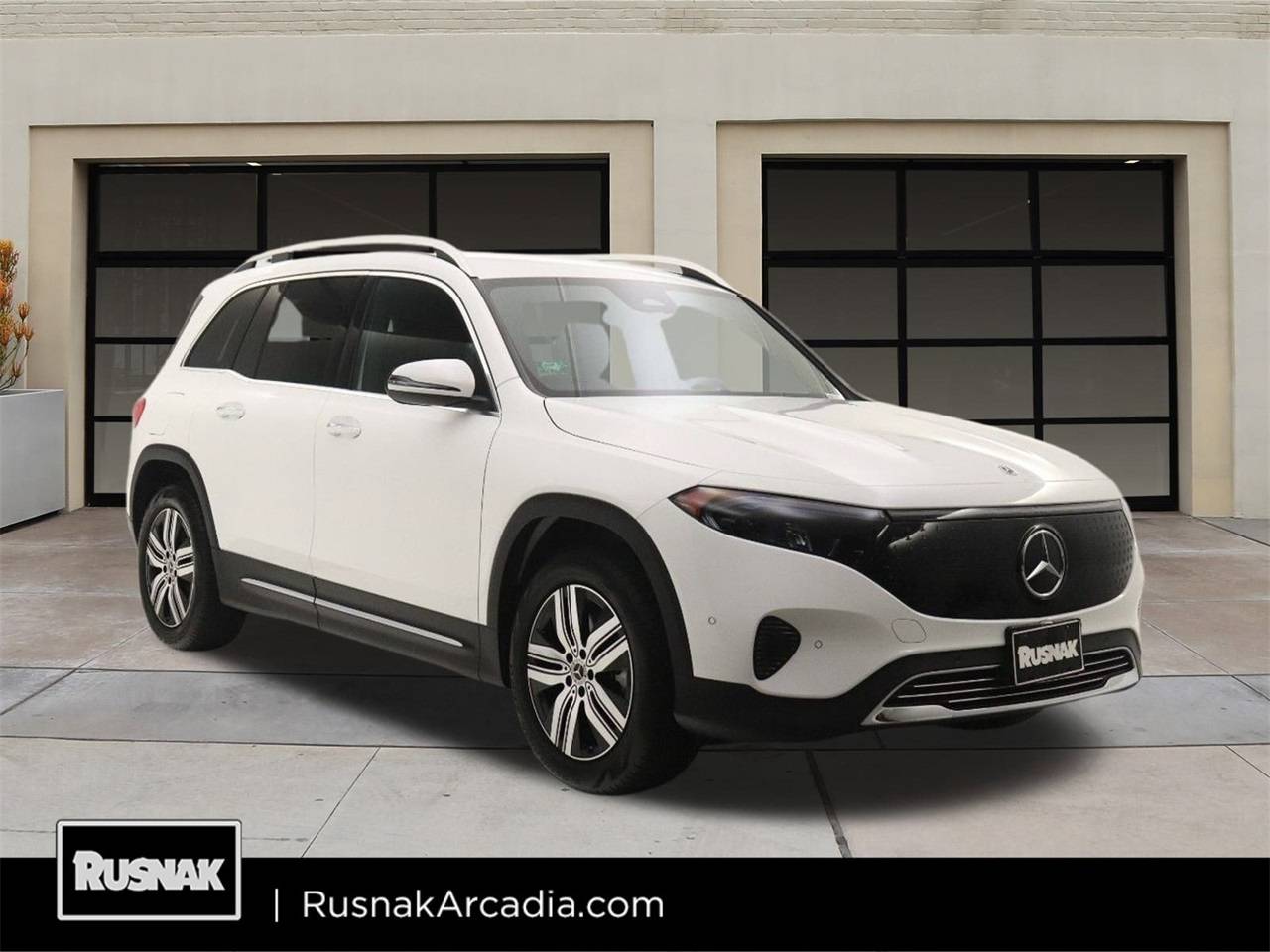 2024 Mercedes-Benz EQB EQB 300 — SUV — 2,926 mi — Arcadia, CA