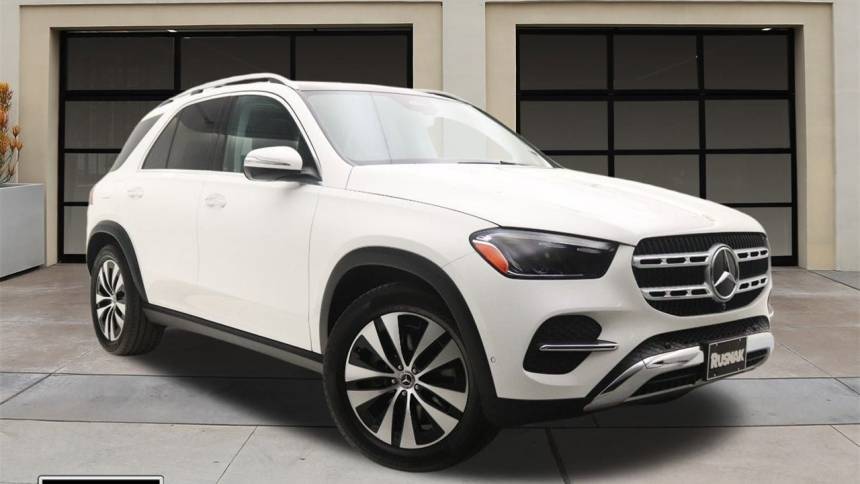 2025 Mercedes-Benz GLE GLE 350 — SUV — 5,572 mi — Arcadia, CA
