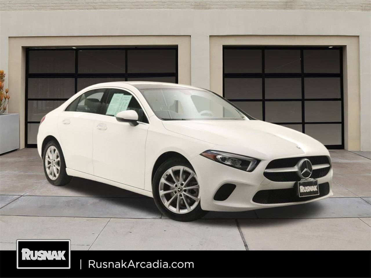 2022 Mercedes-Benz A-Class A 220 — Sedan — 20,529 mi — Arcadia, CA