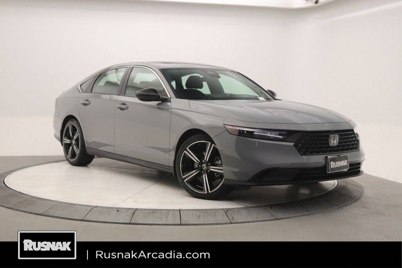 2024 Honda Accord Hybrid Sport — Sedan — 40,278 mi — Arcadia, CA