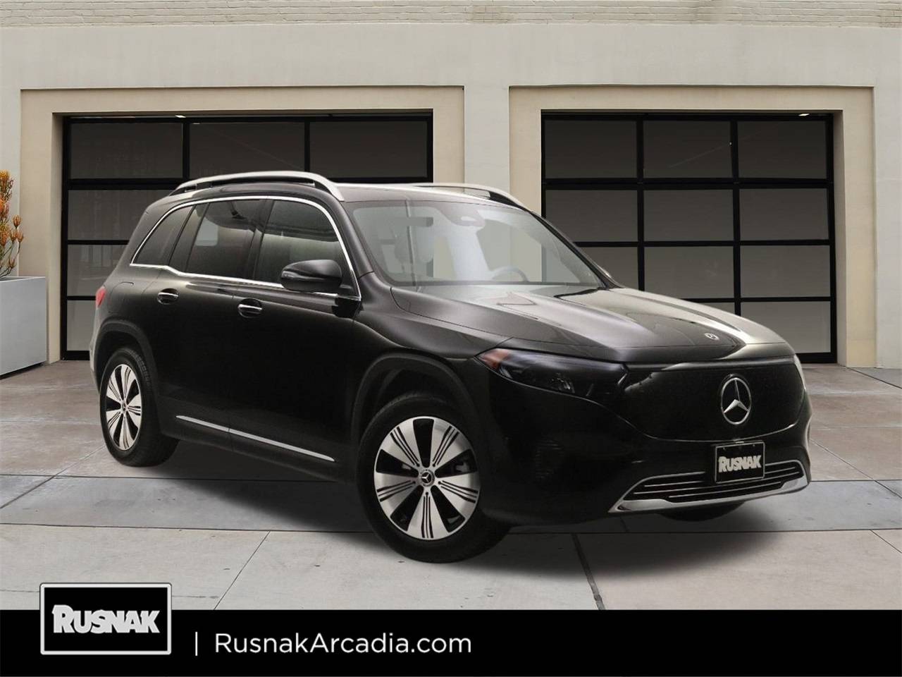 2024 Mercedes-Benz EQB EQB 300 — SUV — 4,047 mi — Arcadia, CA