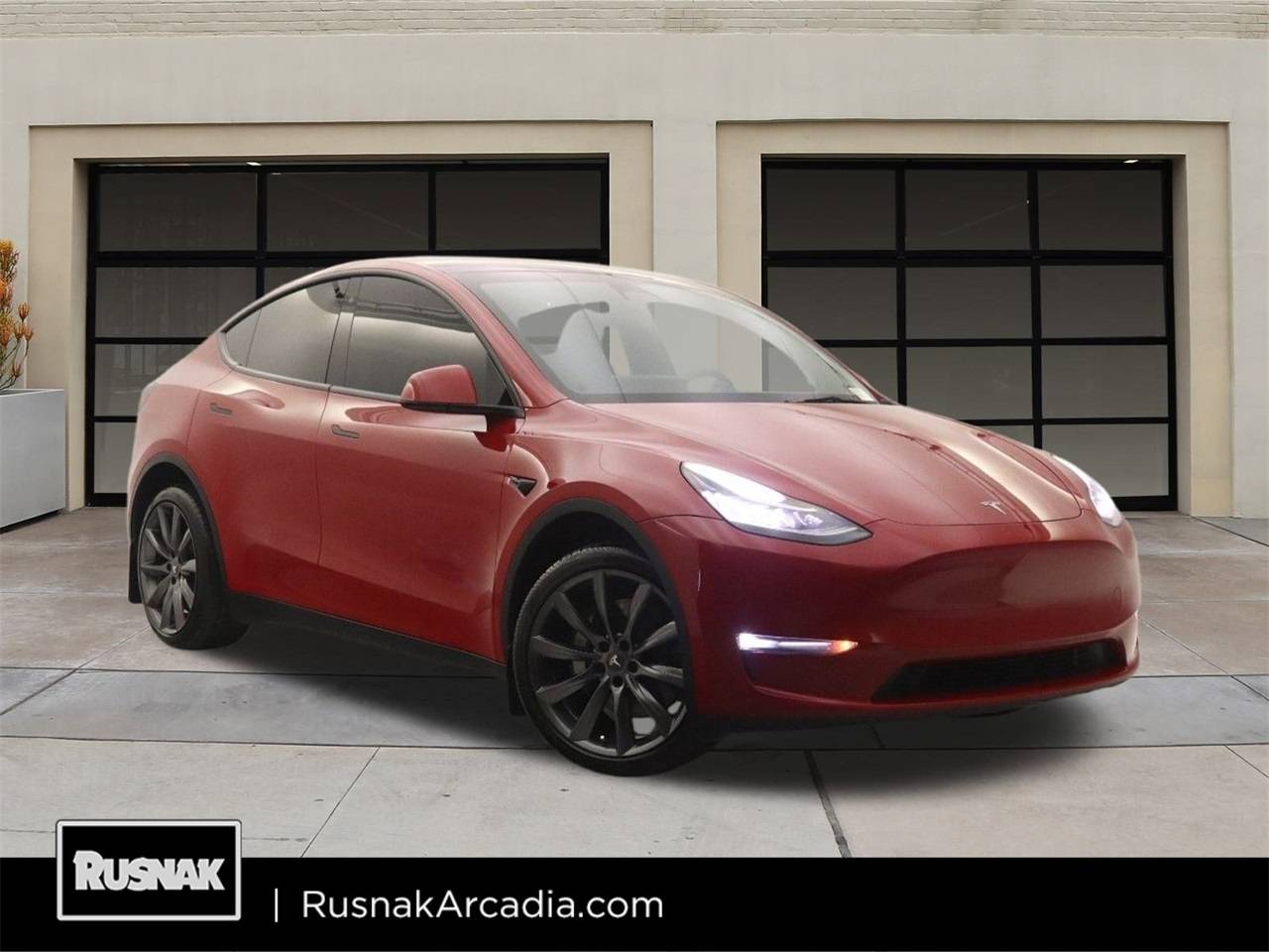 2023 Tesla Model Y Long Range — SUV — 32,839 mi — Arcadia, CA