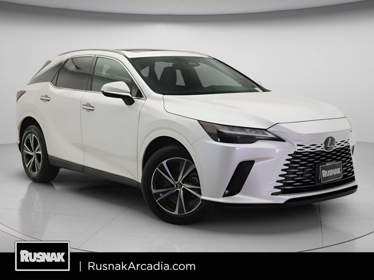 2024 Lexus RX RX 350