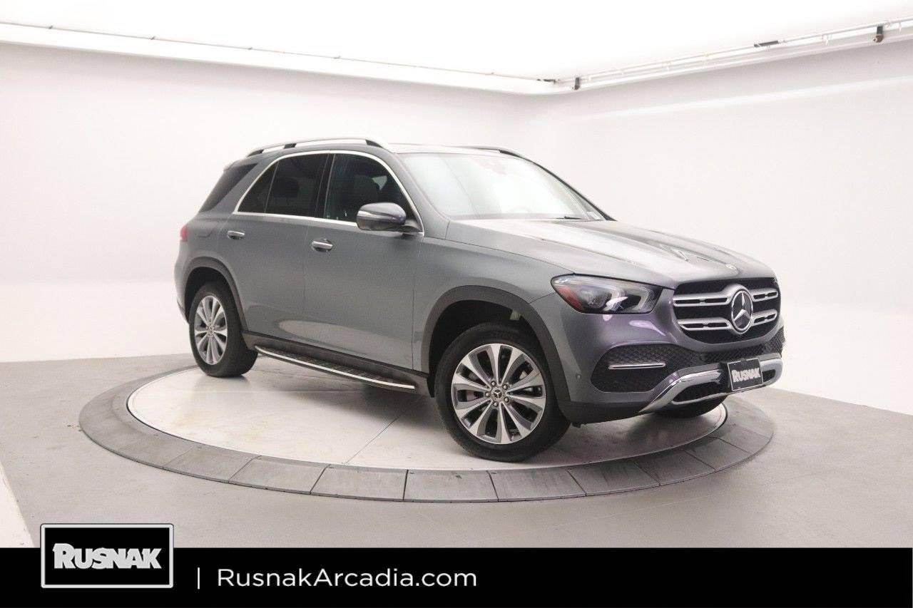 2023 Mercedes-Benz GLE GLE 350 — SUV — 25,430 mi — Arcadia, CA