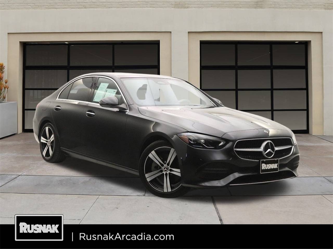 2022 Mercedes-Benz C-Class C 300 — Sedan — 20,810 mi — Arcadia, CA