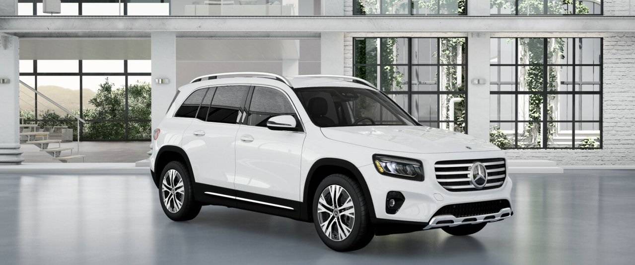 2025 Mercedes-Benz GLB GLB 250 — SUV — 3,971 mi — Arcadia, CA