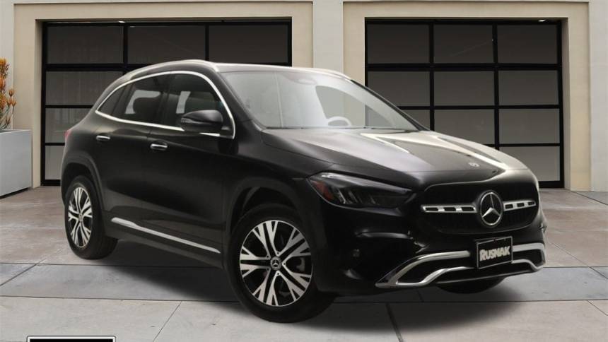 2025 Mercedes-Benz GLA GLA 250 — SUV — 2,164 mi — Arcadia, CA