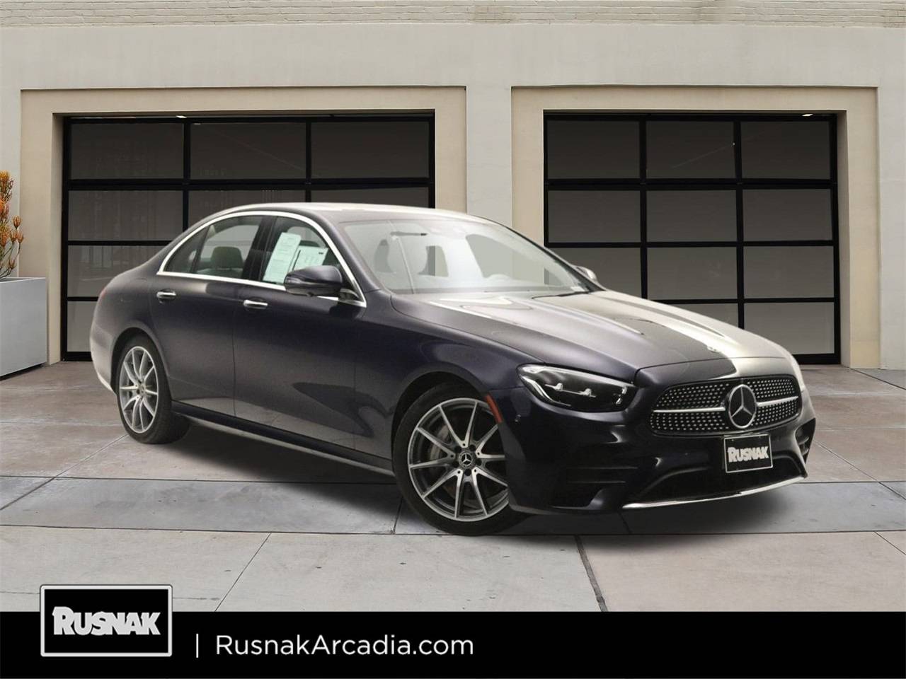 2022 Mercedes-Benz E-Class E 350 — Sedan — 28,669 mi — Arcadia, CA