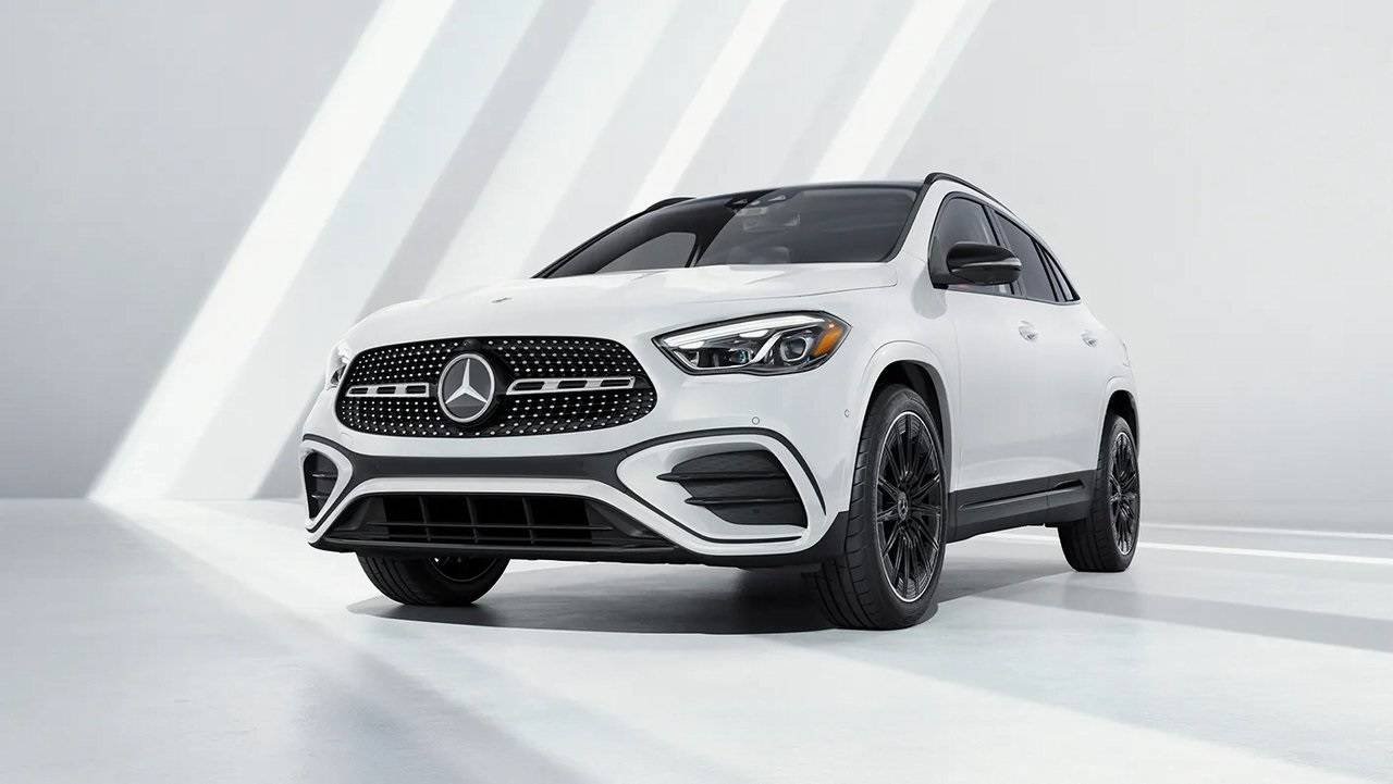 2025 Mercedes-Benz GLA GLA 250 — SUV — 4,077 mi — Arcadia, CA