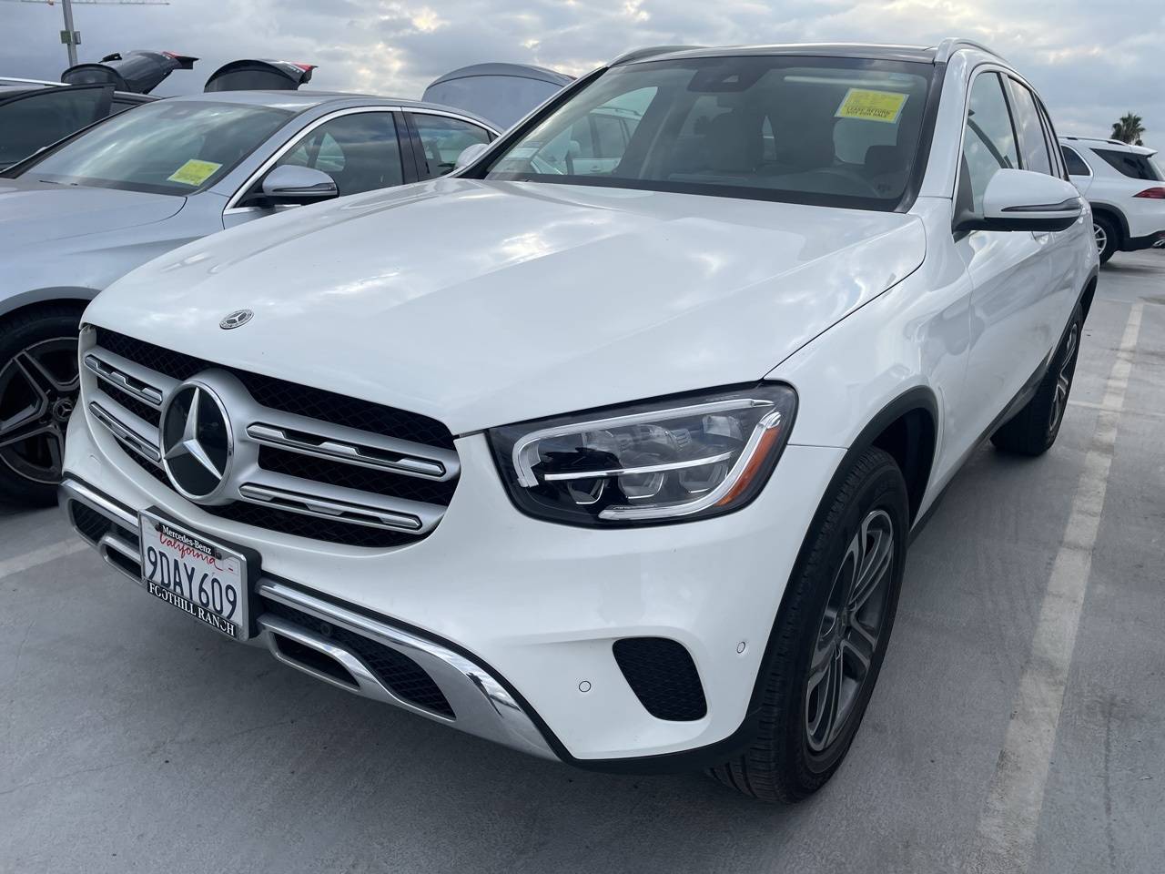 2022 Mercedes-Benz GLC GLC 300 — SUV — 34,984 mi — Arcadia, CA