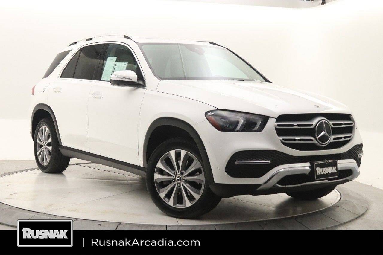 2022 Mercedes-Benz GLE GLE 350 — SUV — 32,730 mi — Arcadia, CA