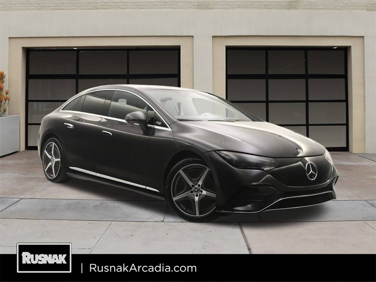 2023 Mercedes-Benz EQE Sedan EQE 350+ — Sedan — 23,575 mi — Arcadia, CA