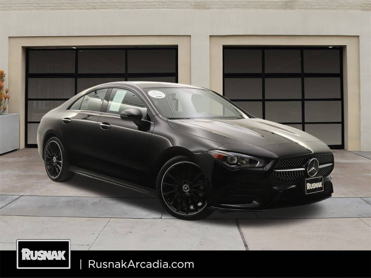 2022 Mercedes-Benz CLA CLA 250 — Sedan — 11,252 mi — Arcadia, CA