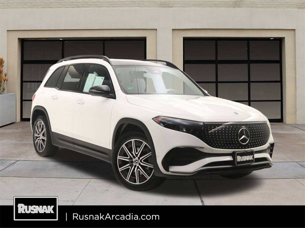 2024 Mercedes-Benz EQB EQB 300 — SUV — 2,926 mi — Arcadia, CA