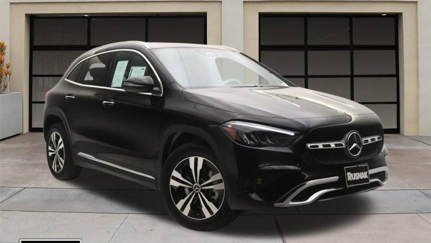 2025 Mercedes-Benz GLA GLA 250 — SUV — 3,259 mi — Arcadia, CA