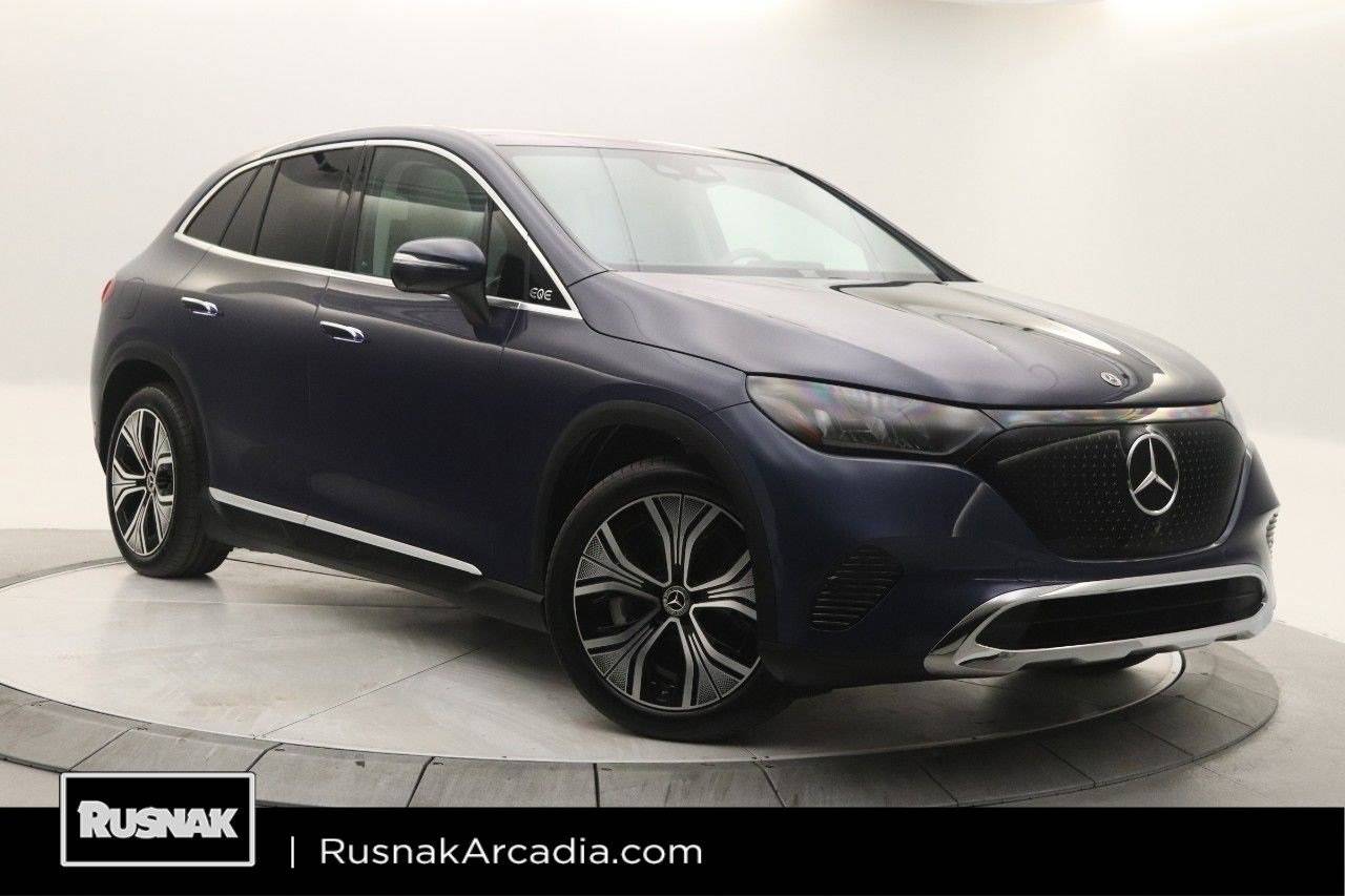2023 Mercedes-Benz EQE SUV EQE 350+ — SUV — 14,588 mi — Arcadia, CA