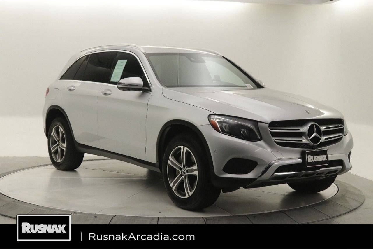2019 Mercedes-Benz GLC GLC 300 — SUV — 26,950 mi — Arcadia, CA