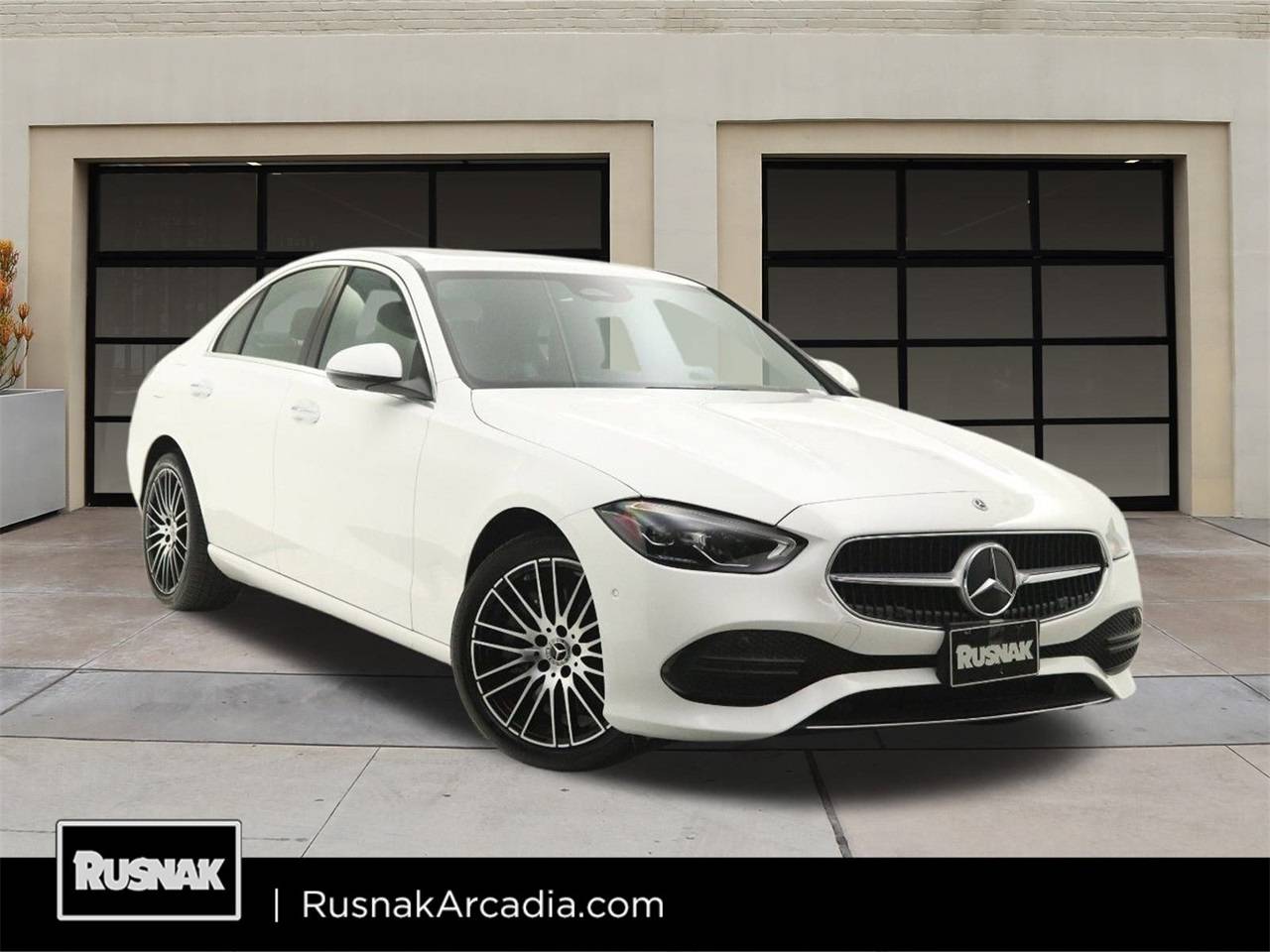 2024 Mercedes-Benz C-Class C 300 — Sedan — 5,315 mi — Arcadia, CA