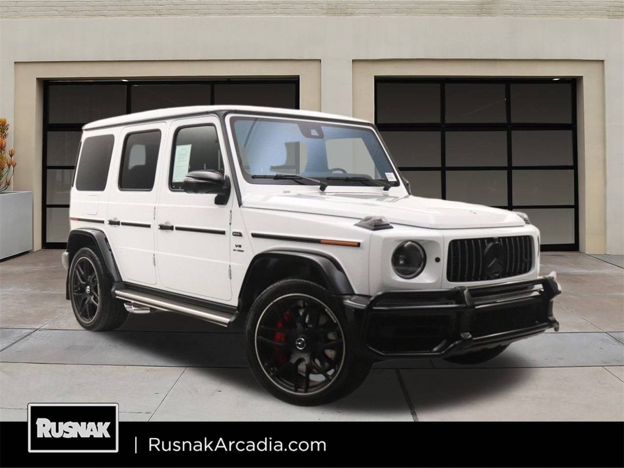 2024 Mercedes-Benz G-Class AMG G 63 — SUV — 9,170 mi — Arcadia, CA