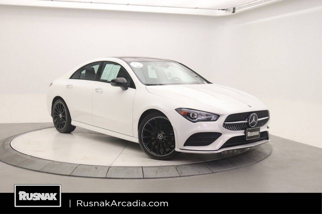 2023 Mercedes-Benz CLA CLA 250 — Sedan — 7,384 mi — Arcadia, CA
